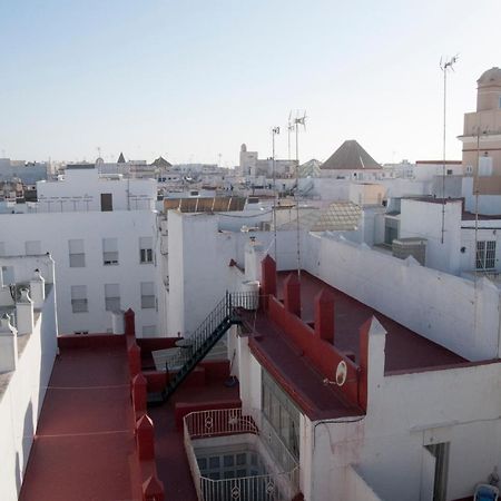 Apartmán El Mirador De Ancha Cádiz Exteriér fotografie