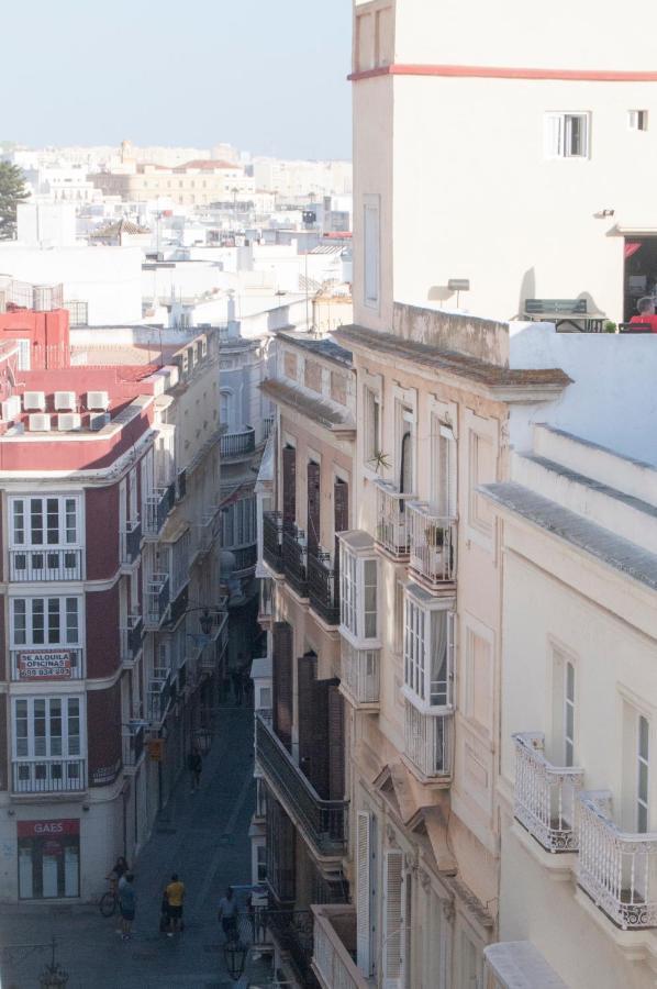 Apartmán El Mirador De Ancha Cádiz Exteriér fotografie